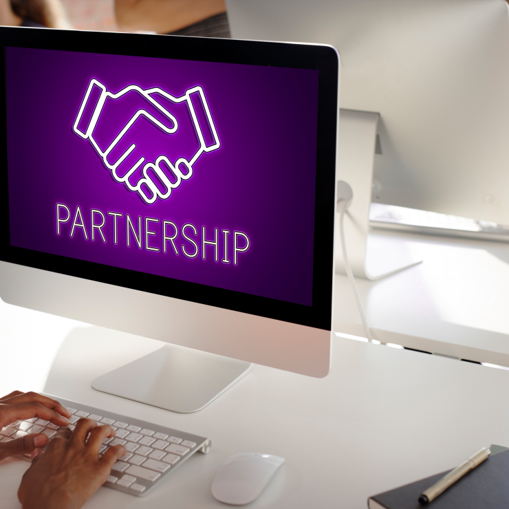 How can partnerships and collaborations contribute to digital growth