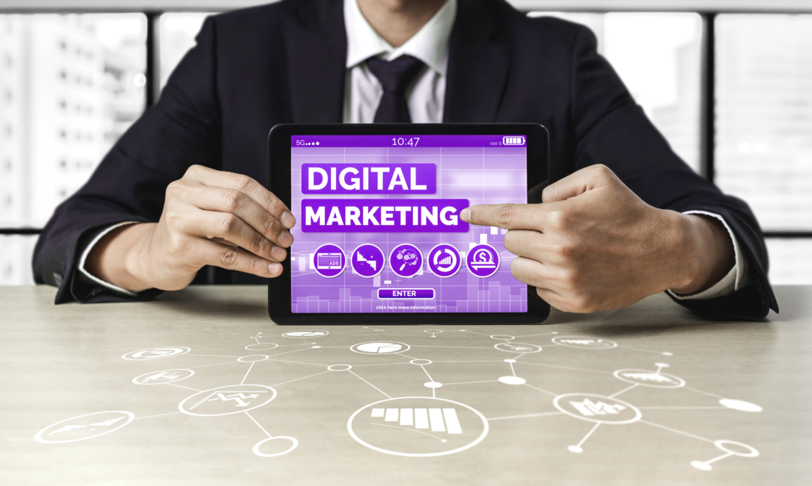 How can you maximize ROI on digital advertising for business growth