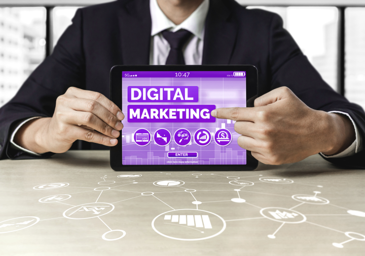 How can you maximize ROI on digital advertising for business growth