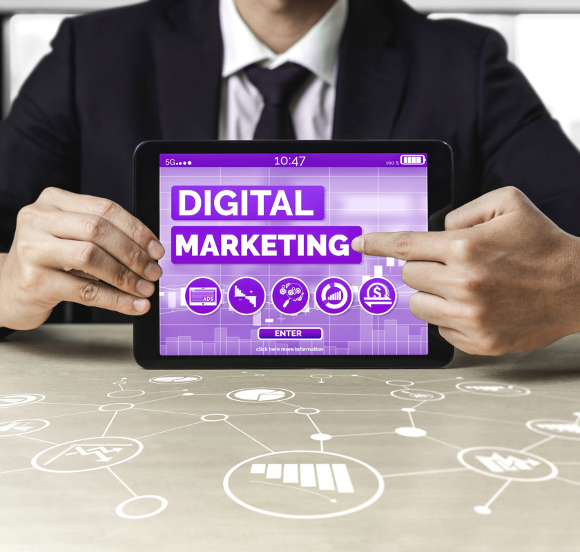 How can you maximize ROI on digital advertising for business growth