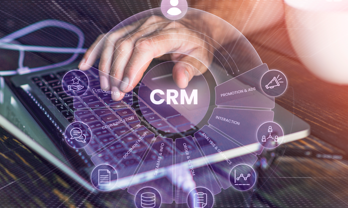 How usage of CRM is effective for growth