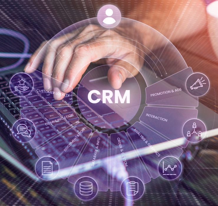 How usage of CRM is effective for growth