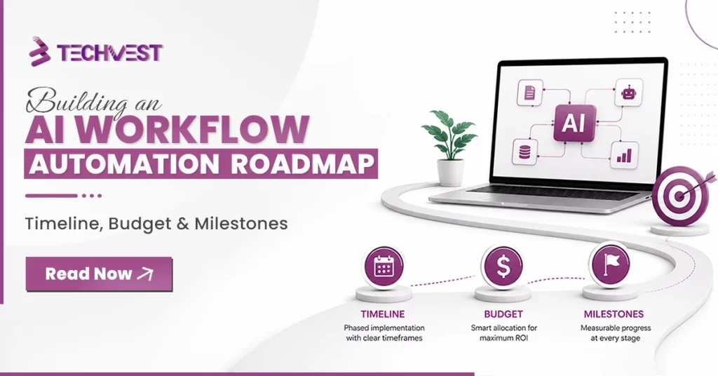 Building an AI Workflow Automation Roadmap_ Timeline, Budget & Milestones